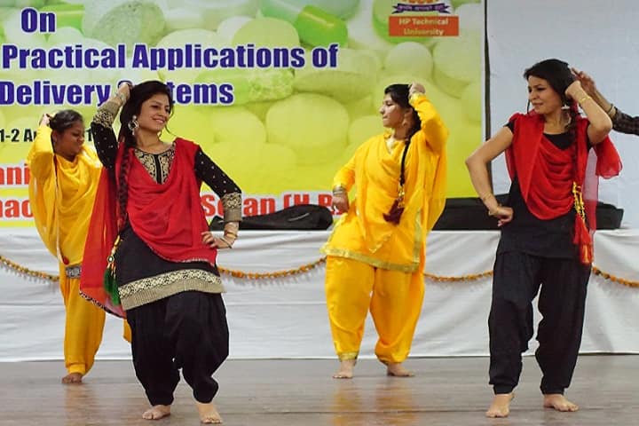 LR Institute of Hotel Management and Catering Technology campus in Solan, Himachal Pradesh, India — photo 2