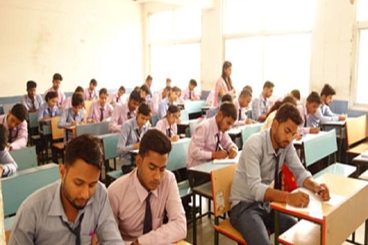 Kamla Nehru institute of Management and Technology campus in Sultanpur, Uttar Pradesh, India — photo 5
