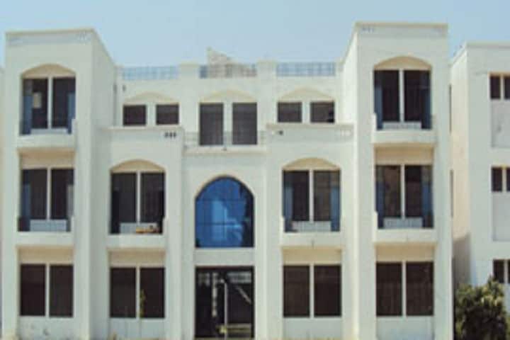 Kamla Nehru institute of Management and Technology campus in Sultanpur, Uttar Pradesh, India — photo 6