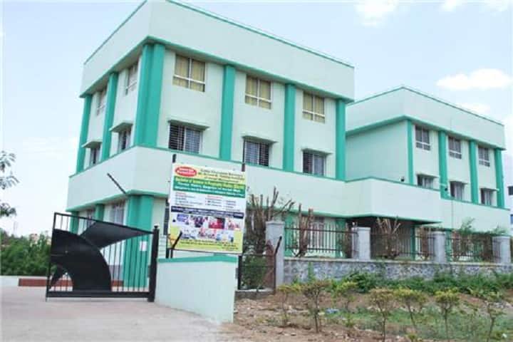 Camp Education Society's Dr Arvind B Telang Institute of Hotel Management campus in Pune, Maharashtra, India — photo 1