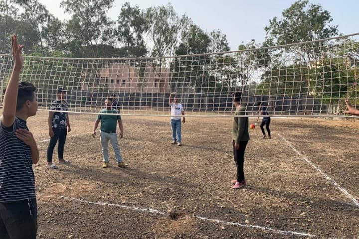 Camp Education Society's Dr Arvind B Telang Institute of Hotel Management campus in Pune, Maharashtra, India — photo 2