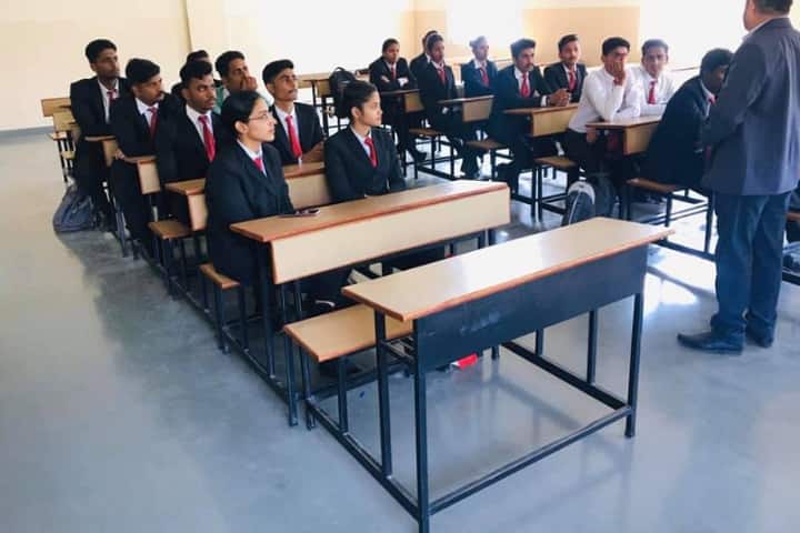 Camp Education Society's Dr Arvind B Telang Institute of Hotel Management campus in Pune, Maharashtra, India — photo 4