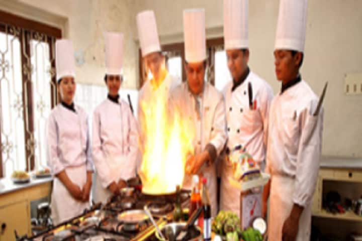 Camp Education Society's Dr Arvind B Telang Institute of Hotel Management campus in Pune, Maharashtra, India — photo 5