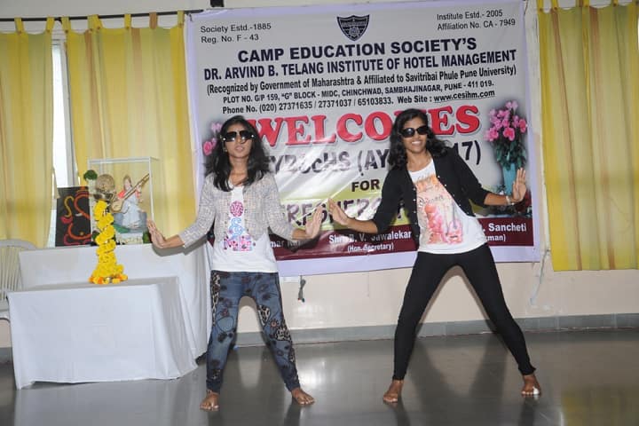 Camp Education Society's Dr Arvind B Telang Institute of Hotel Management campus in Pune, Maharashtra, India — photo 6