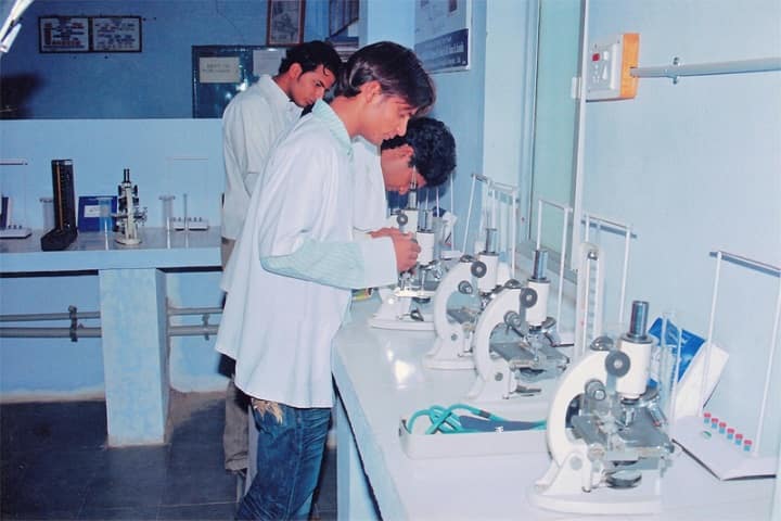Tipu Sultan Unani Medical College and Hospital campus in Kalaburagi, Karnataka, India — photo 2