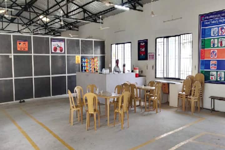 Kamla Nehru College of Pharmacy campus in Buti Bori, Maharashtra, India — photo 4