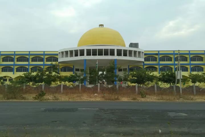 Takshashila Institute of Pharmaceutical Education and Research campus in Kherda, Maharashtra, India — photo 1