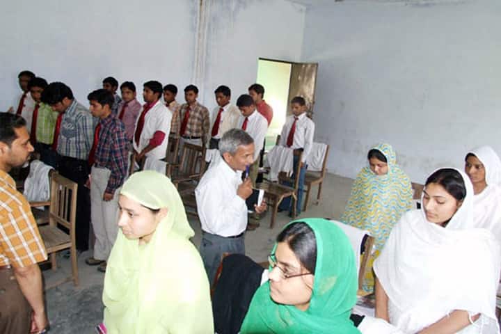 Deoband Unani Medical College Hospital and Research Centre campus in Deoband, Uttar Pradesh, India — photo 5