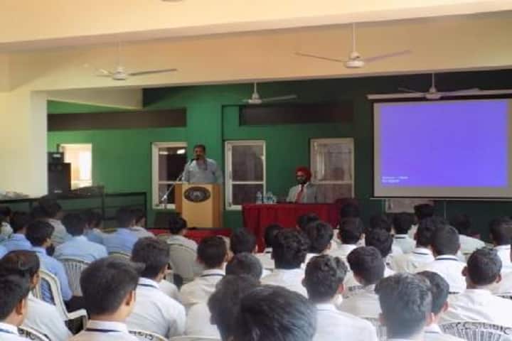 Agnel Institute of Food Crafts and Culinary Sciences campus in South Goa, Goa, India — photo 3