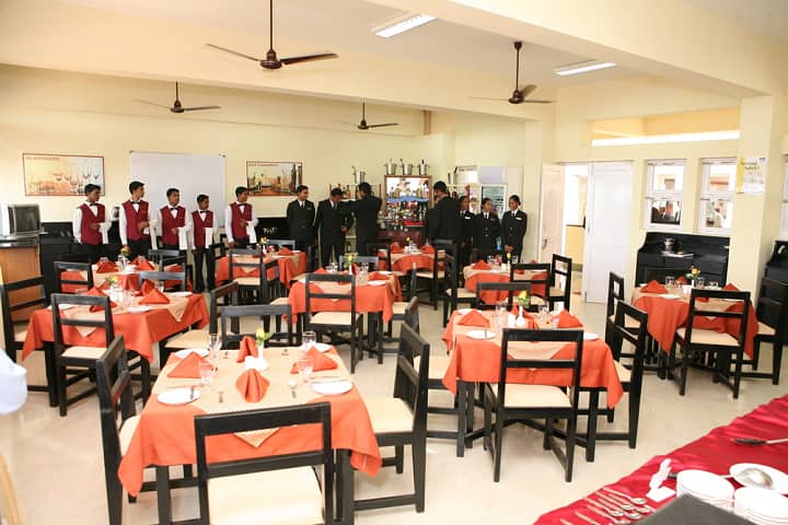 Agnel Institute of Food Crafts and Culinary Sciences campus in South Goa, Goa, India — photo 4