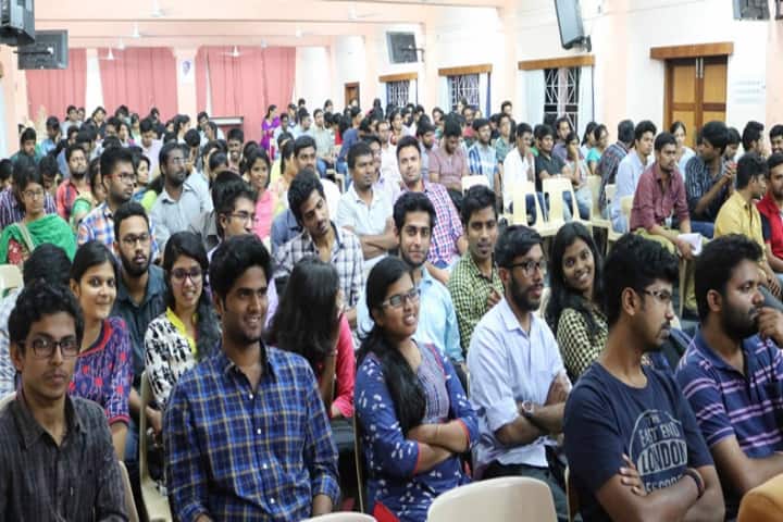 Amrita School of Engineering campus in Kollam, Kerala, India — photo 2