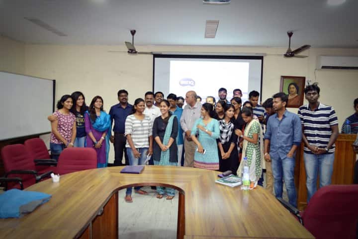 MSSW Chennai campus in Chennai, Tamil Nadu, India — photo 2