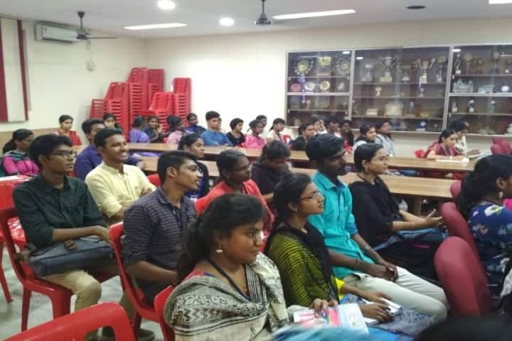 MSSW Chennai campus in Chennai, Tamil Nadu, India — photo 4
