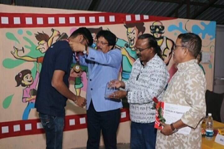 BS Bandekar College of Fine Art campus in Sindhudurg, Maharashtra, India — photo 2