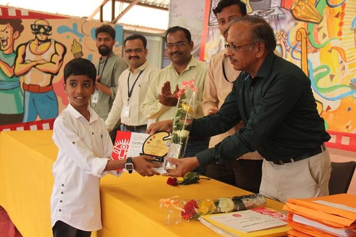 BS Bandekar College of Fine Art campus in Sindhudurg, Maharashtra, India — photo 4