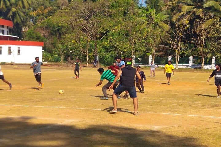 BS Bandekar College of Fine Art campus in Sindhudurg, Maharashtra, India — photo 5