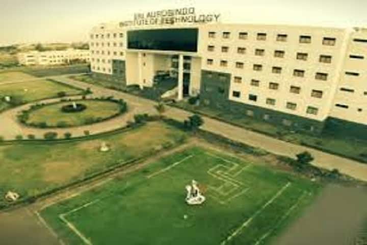 Sri Aurobindo Institute of Journalism and Mass Communication, Indore campus in Indore, Madhya Pradesh, India
