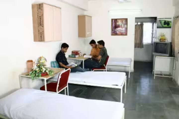Sri Aurobindo Institute of Journalism and Mass Communication campus in Indore, Madhya Pradesh, India — photo 6