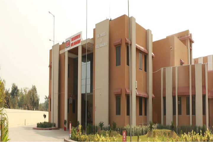 SIHM Siddhpur campus in Siddhpur, Gujarat, India — photo 1