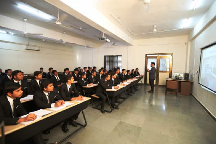 SIHM Siddhpur campus in Siddhpur, Gujarat, India — photo 2