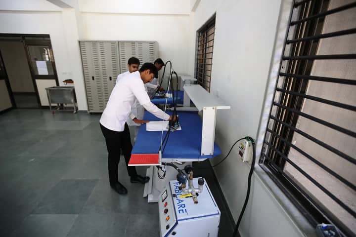 SIHM Siddhpur campus in Siddhpur, Gujarat, India — photo 6