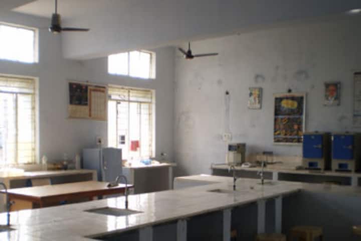 Samarth Mahavidyalaya campus in Bhandara, Maharashtra, India — photo 3
