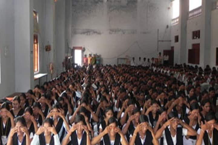Samarth Mahavidyalaya campus in Bhandara, Maharashtra, India — photo 6