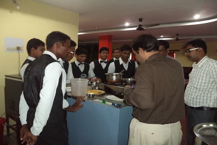 Blooms College of Hotel Management and Catering Technology campus in Hyderabad, Telangana, India — photo 4