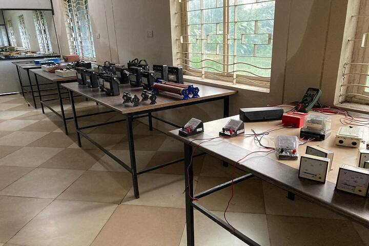 Krishna's Vikash Institute of Technology campus in Raipur, Chhattisgarh, India — photo 4