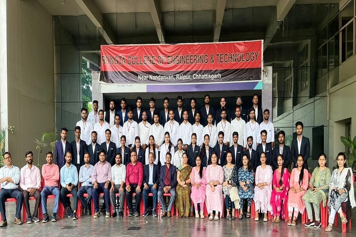 Krishna's Vikash Institute of Technology campus in Raipur, Chhattisgarh, India — photo 5