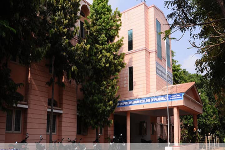 Kamalakshi Pandurangan College of Pharmacy campus in Tiruvannamalai, Tamil Nadu, India — photo 1