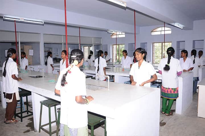 Kamalakshi Pandurangan College of Pharmacy campus in Tiruvannamalai, Tamil Nadu, India — photo 2