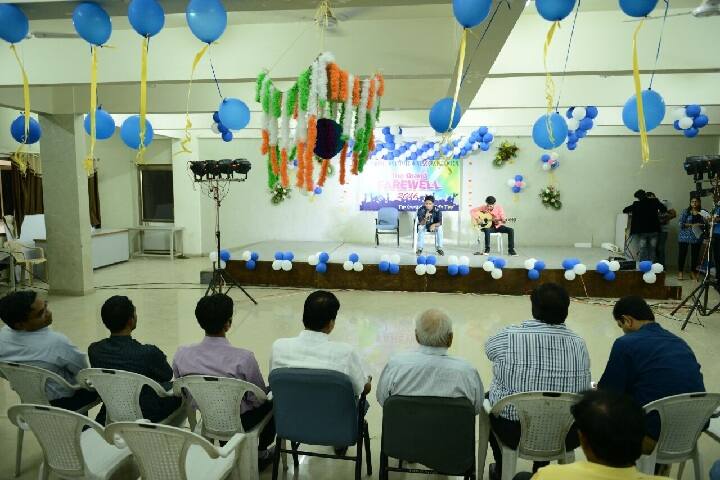 Kalol Institute of Pharmacy campus in Kalol, Gujarat, India — photo 5