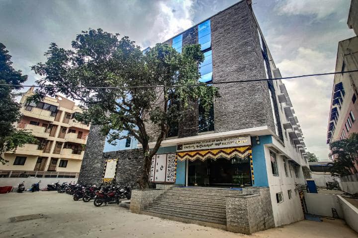 RIBS, Bangalore campus in Bangalore, Karnataka, India — photo 1