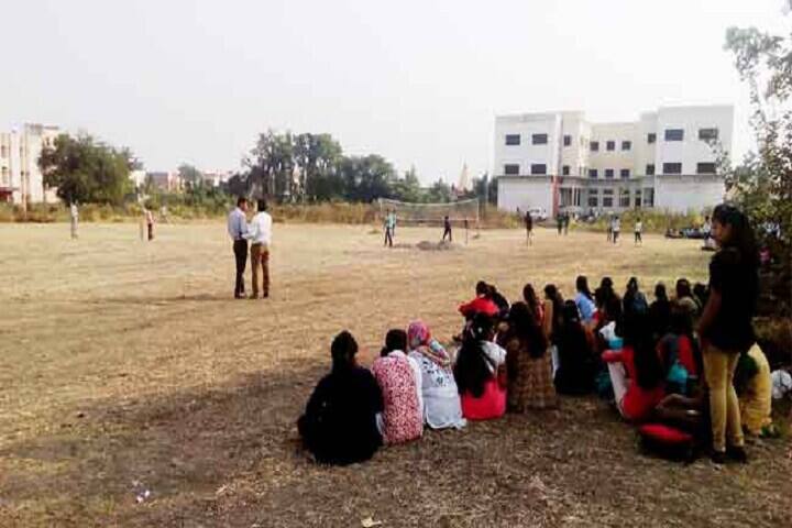 Kakasaheb Mhaske College of Pharmacy campus in Ahmednagar, Maharashtra, India — photo 6
