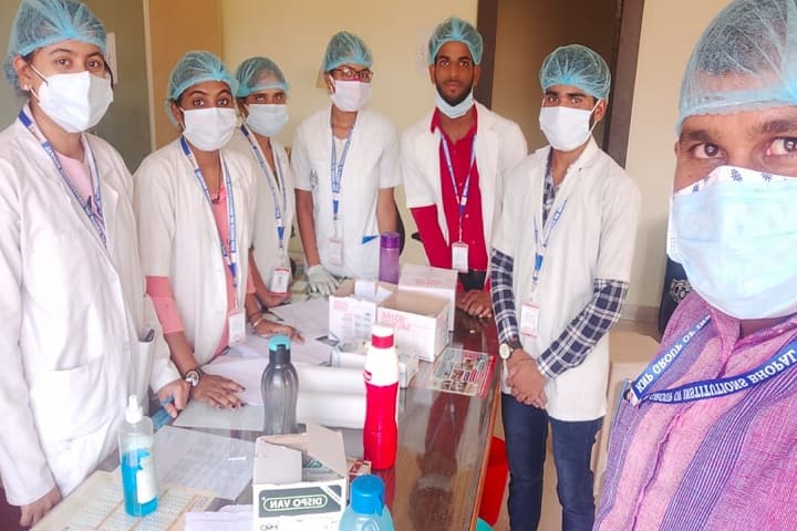 Kailash Narayan Patel College of Pharmacy campus in Bhopal, Madhya Pradesh, India — photo 5