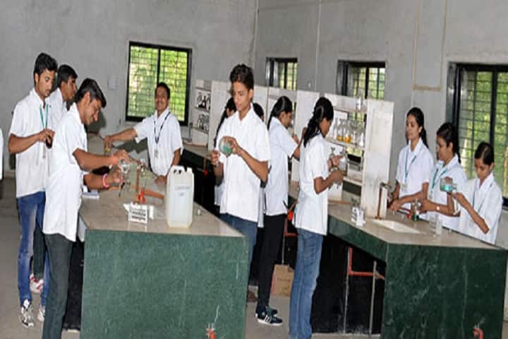 Kai Yashodabai Dagadu Saraf Charitable Trust's College of Pharmacy campus in Bhusawal, Maharashtra, India — photo 6