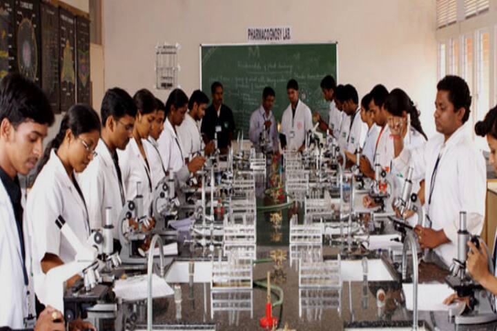 Kadam College of Pharmacy campus in Aurangabad, Maharashtra, India — photo 4