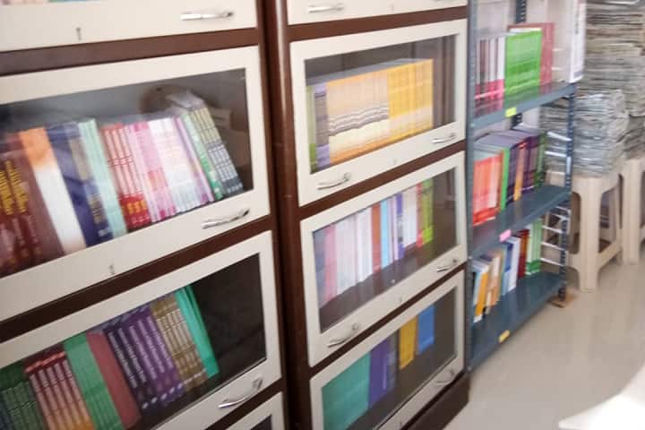 Kadam College of Pharmacy campus in Aurangabad, Maharashtra, India — photo 6
