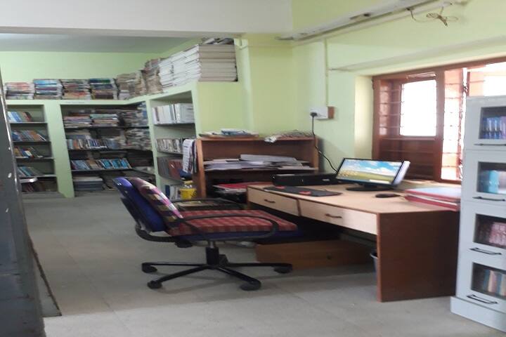 Lok Mahavidyalaya campus in Wardha, Maharashtra, India — photo 5