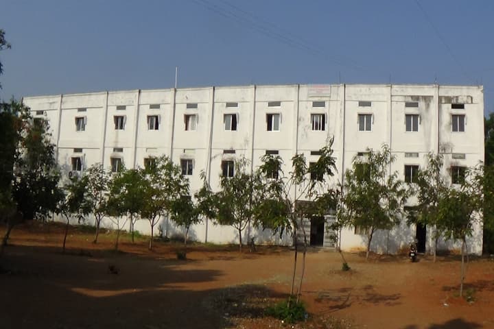 Jyothishmathi Institute of Pharmaceutical Sciences campus in Karimnagar, Telangana, India — photo 1