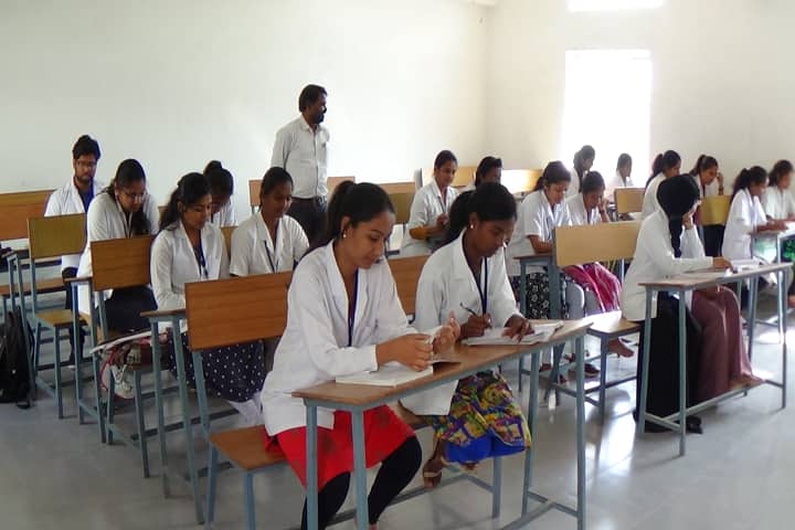 Jyothishmathi Institute of Pharmaceutical Sciences campus in Karimnagar, Telangana, India — photo 2
