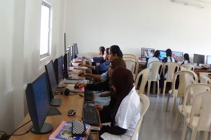 Jyothishmathi Institute of Pharmaceutical Sciences campus in Karimnagar, Telangana, India — photo 3