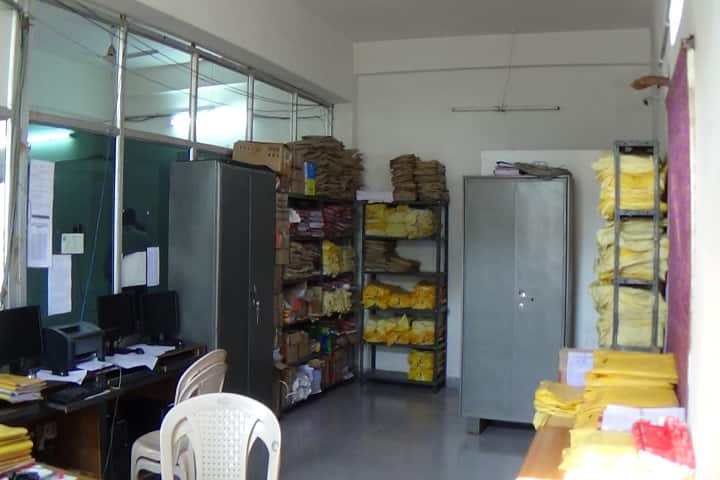 Jyothishmathi Institute of Pharmaceutical Sciences campus in Karimnagar, Telangana, India — photo 5