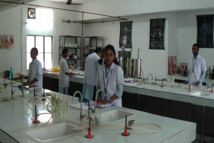 Jyothishmathi Institute of Pharmaceutical Sciences campus in Karimnagar, Telangana, India — photo 6