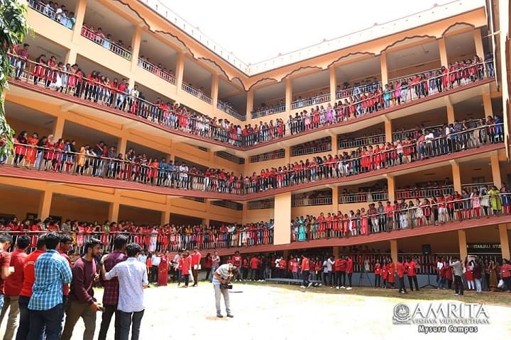 Amrita Vishwa Vidyapeetham, Mysore Campus campus in Mysuru, Karnataka, India