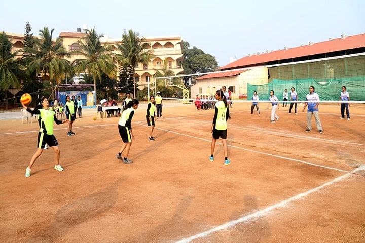 Amrita Vishwa Vidyapeetham campus in Mysuru, Karnataka, India — photo 6
