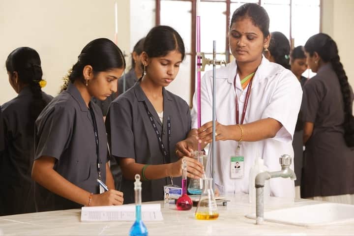 Ranippettai Engineering College campus in Vellore, Tamil Nadu, India — photo 3