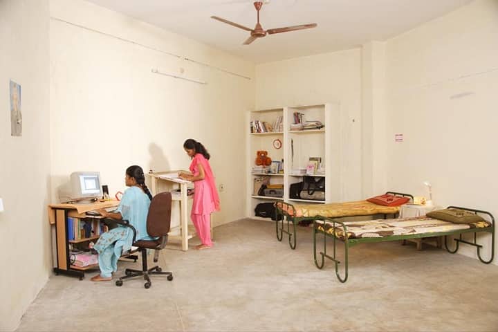 Ranippettai Engineering College campus in Vellore, Tamil Nadu, India — photo 6