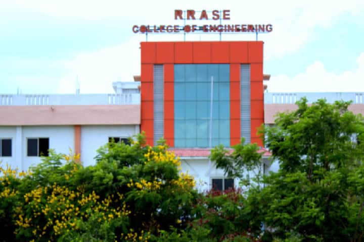 RRASE College of Engineering campus in Chennai, Tamil Nadu, India — photo 2